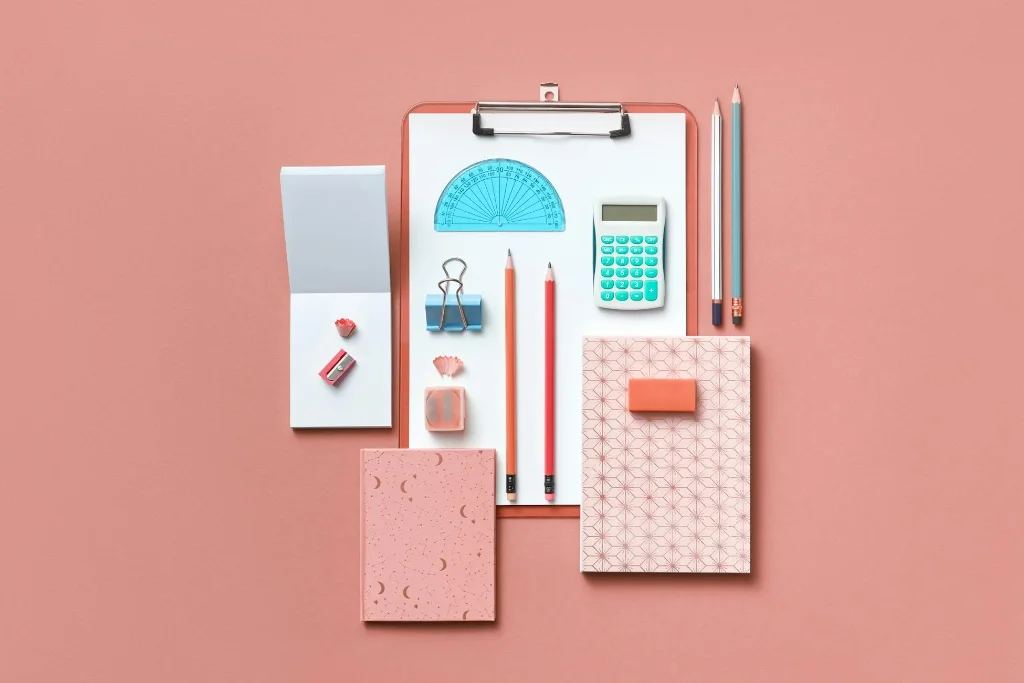 Landing Page Moderna